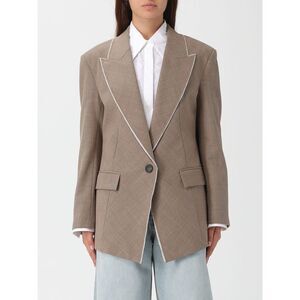 Meimeij Jacket Woman Leather